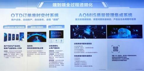北汽重卡數字孿生智慧工廠投產，信息系統集成服務助推首臺車下線即交付